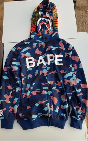 Polera Ape Bape No Supreme