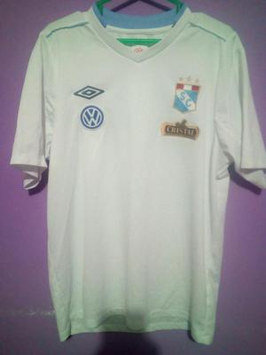 Polo Camiseta Sporting Cristal UMBRO No Adidas