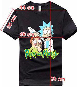 Polo Rick y Morty