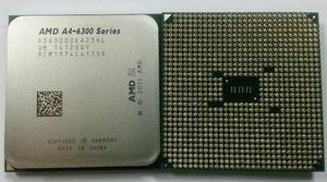 Procesador AMD A