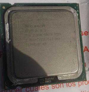 Procesador Intel® Celeron® D 346 en venta
