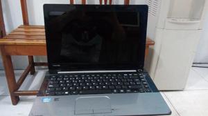 REMATO LAPTOP POR VIAJE I5 TOSHIBA PROGRAMAS PESADOS