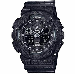 Reloj Gshock W.r. 20 Bar Nuevo