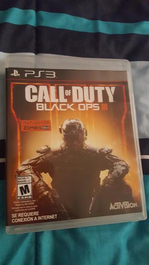 Se Vende Videojuego Call Of Duty Ps4