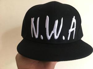 Vendo Gorra NWA original nueva