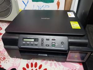 Vendo Impresora Brother Dcp T500w