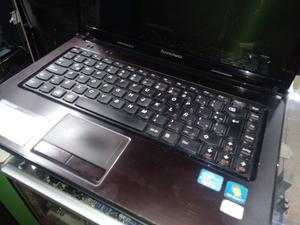 Vendo Laptop Lenovo Core I3 Ram 4gb 500g