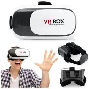 Vr Box Lentes 3d Realidad Virtual a 30 S