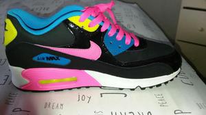 Zapatilla Nike Air Max de Mujer