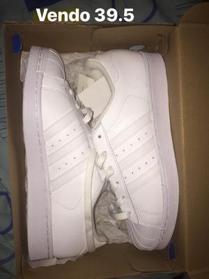 Adidas Origen Super Star Blancas