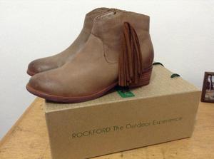 BOTAS DE CUERO RKF