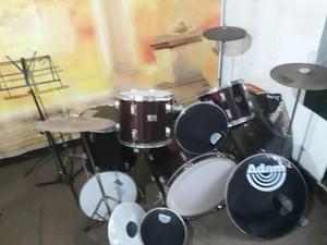 Bateria para Musica