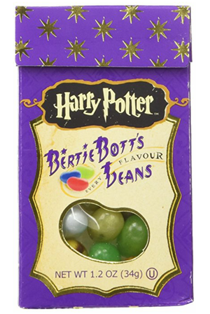 Caramelos Harry Potter de Sabores Varios
