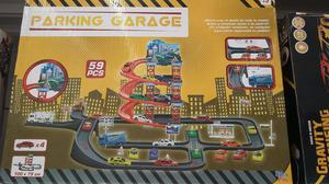 Carritos parking garage 59 piezas