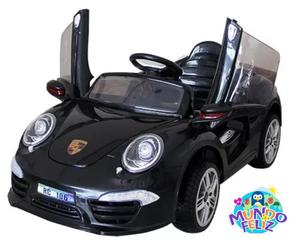 Carro a Bateria para Niños Porsche