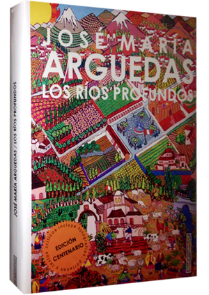 JOSÉ MARÍA ARGUEDAS, Los Ríos Profundos, Edición