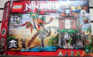 Lego Ninjago 