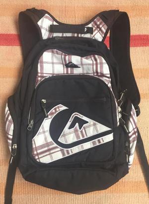 Mochila Quilsilver