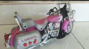 Moto para Barbie Musical