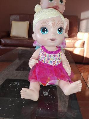 Muñeca Baby Alive en Buen Estado