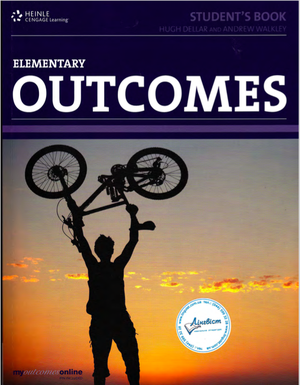 Outcomes Elementary libro en PDF incluye audio CDs, workbook