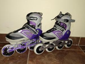 Patines Canariam Speed Bolt