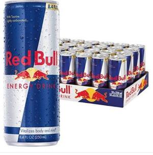 Red Bull Pack de 24