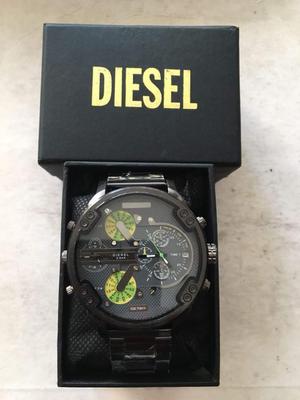 Reloj Diesel Dz Y Mas