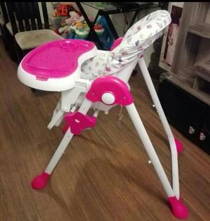 Silla de Comer para Bebe