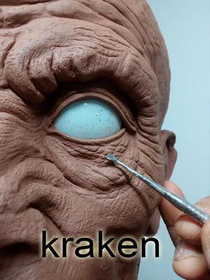 Taller de escultura Kraken / Elaboracion de esculturas en