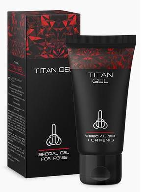 Titan Gel 100 Original Envío para todo el país