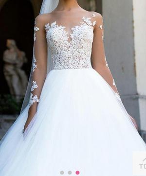 Vestido de Novia Nuevo