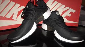 Zapatillas Nike Presto Ultra Black Whi