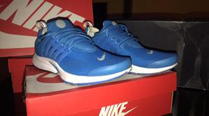Zapatillas Nike Presto Ultra Blue White