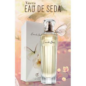 perfume Colonia Eau De Seda nuevo Unique