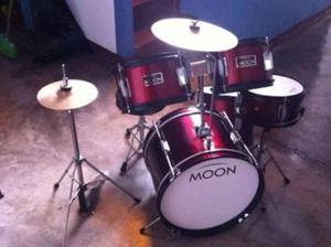 Bateria Moon para Niños