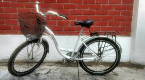 Bicicleta de Paseo Monark (vendo)