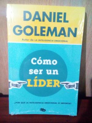 COMO SER LIDER DANIEL GOLEMAN