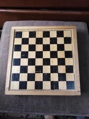 Caja de ajedrez