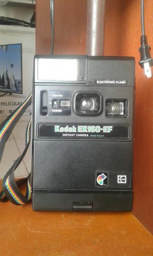 Camara Instantánea Kodak Made In Usa