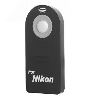 Control Remoto Inalámbrico Tipo MLL3 Para Cámaras Nikon
