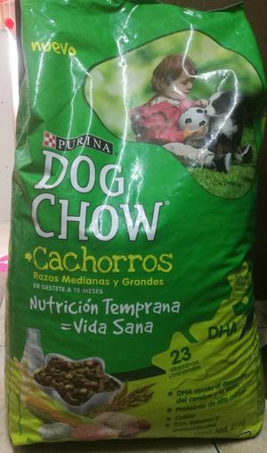 Dog Chow 21kg