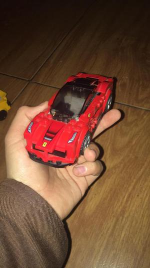 Ferrari Lego