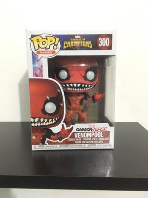Funko Pop Marvel Venompool