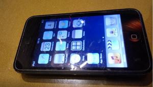 IPOD TOUCH 1 8GB DETALLE