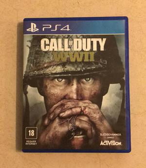 Juego Ps4 Call Of Duty WWII
