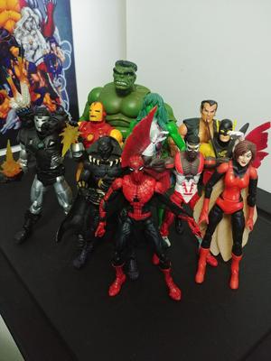 Marvel Legends Vengadores