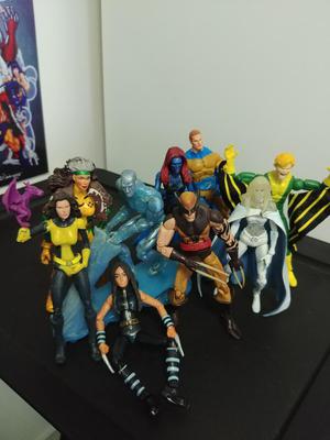 Marvel Legends X Men Varios