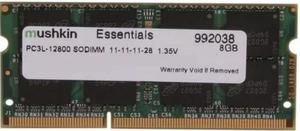 Memoria Ram Laptop 2x8gb Pc3l-