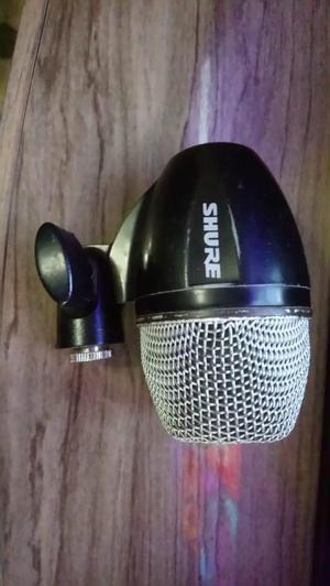 Microfono para bombo Shure PG52